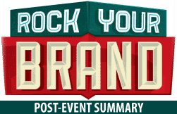 Featured Image for Rock Your Brand Event Wrap-Up