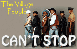 Can’t Stop “Village People” Trademarks • 2012 12 11 F Cant Stop Village People
