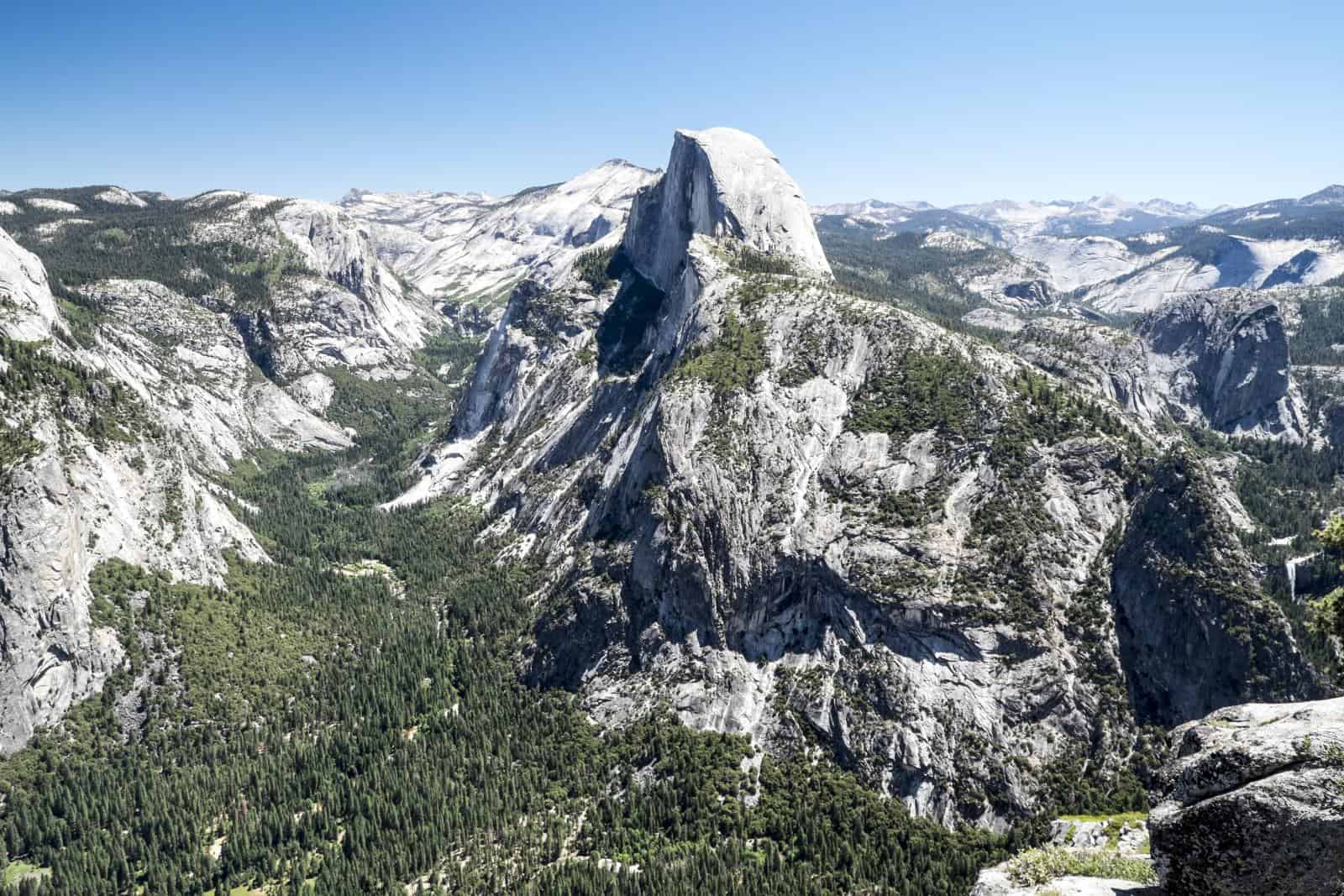 National Parks & Trademark Disputes Continue • 2016 04 08 yosemite podcast